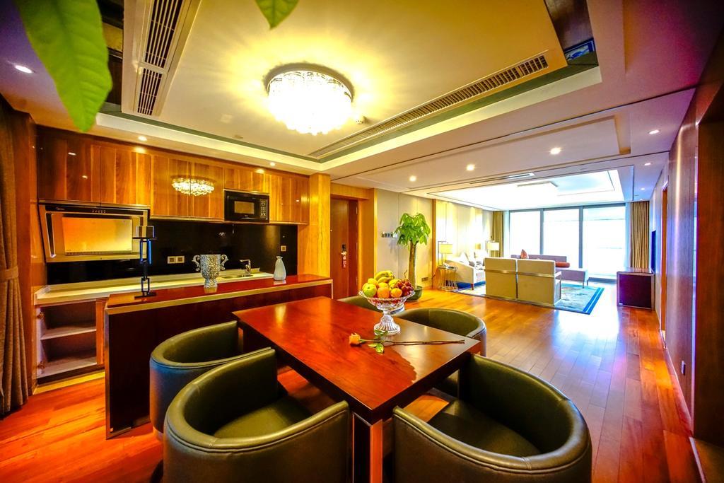 Sentosa Hotel Apartment Taoyuan Branch Exterior photo
